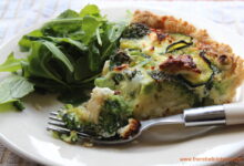 Photo of Broccoli Quiche