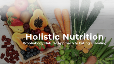 Photo of Holistic Nutrition Certification